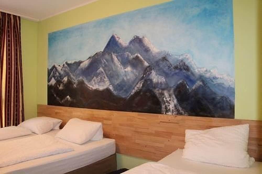 Ambiente By Next Hotel Hambourg