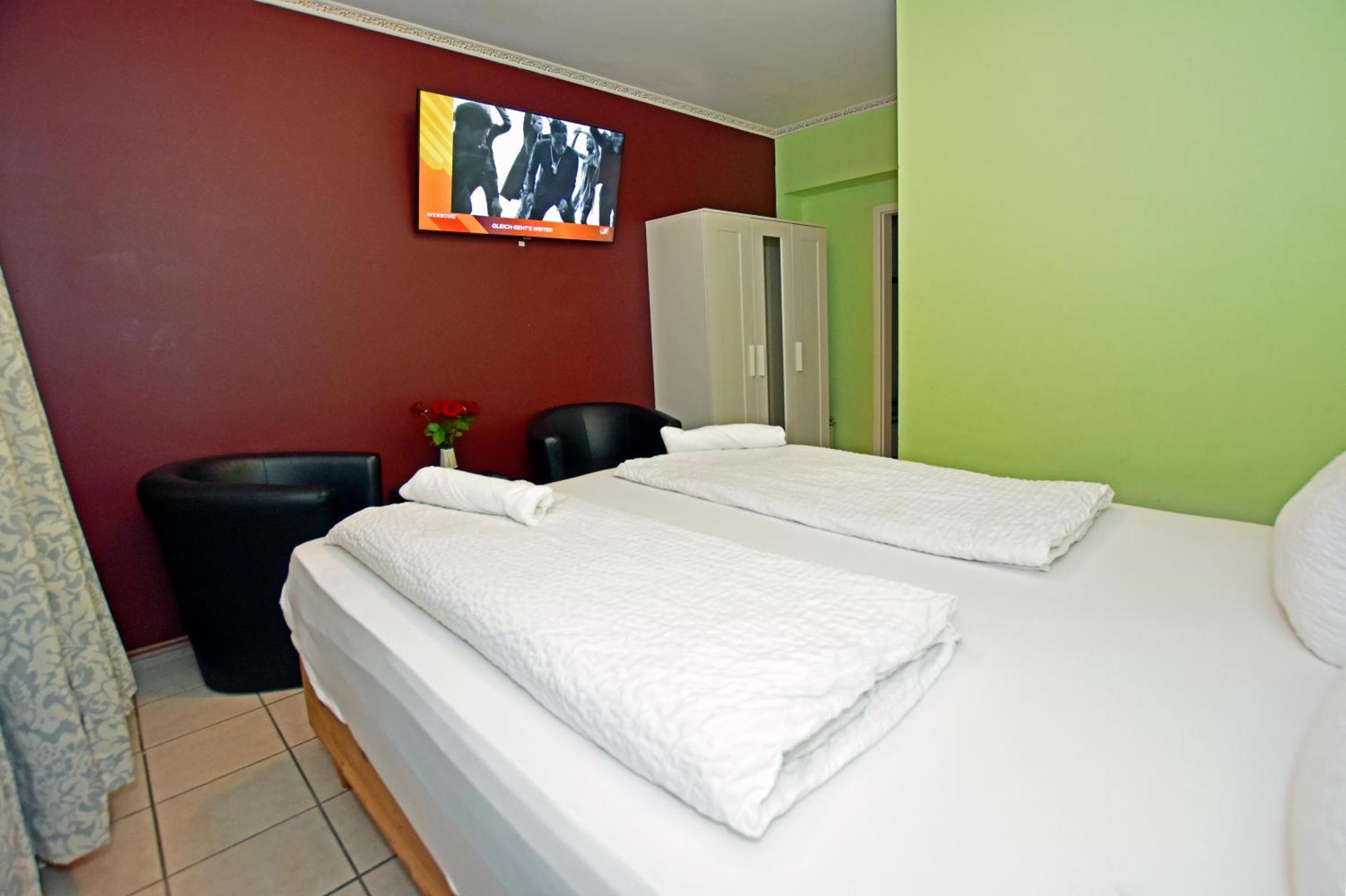 Ambiente By Next Hotel Hambourg