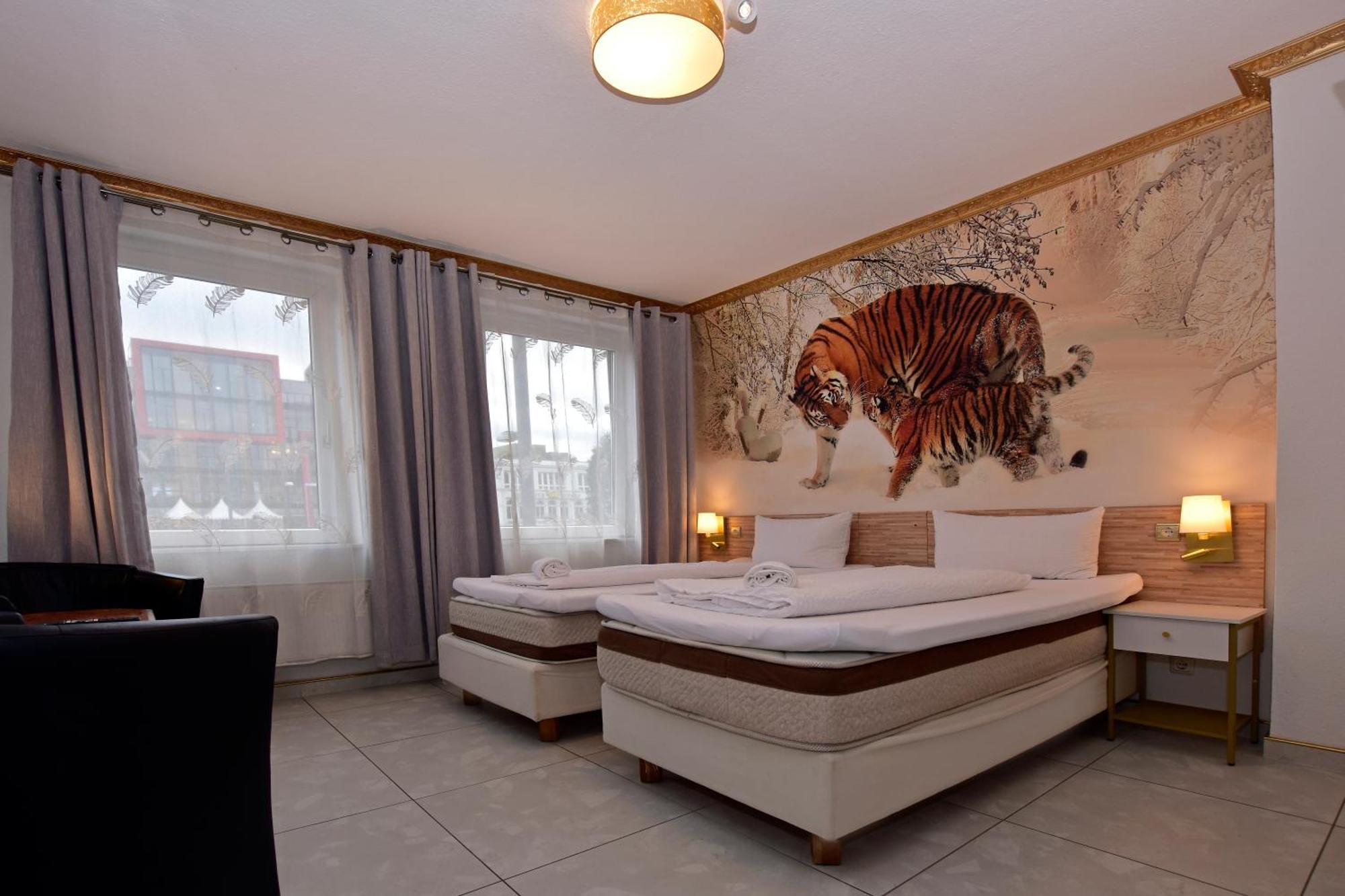 Hotel Ambiente By Next