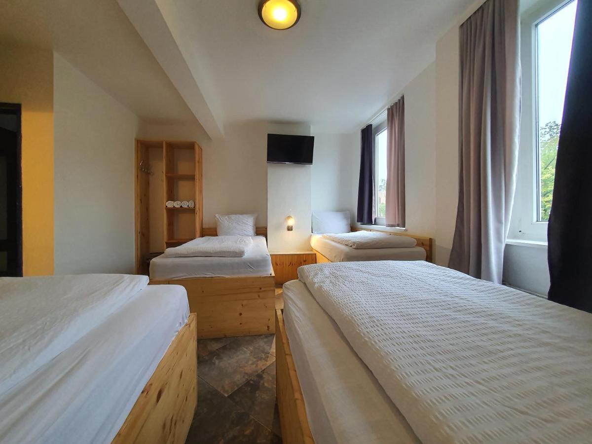 Hotel Ambiente By Next Hamburg