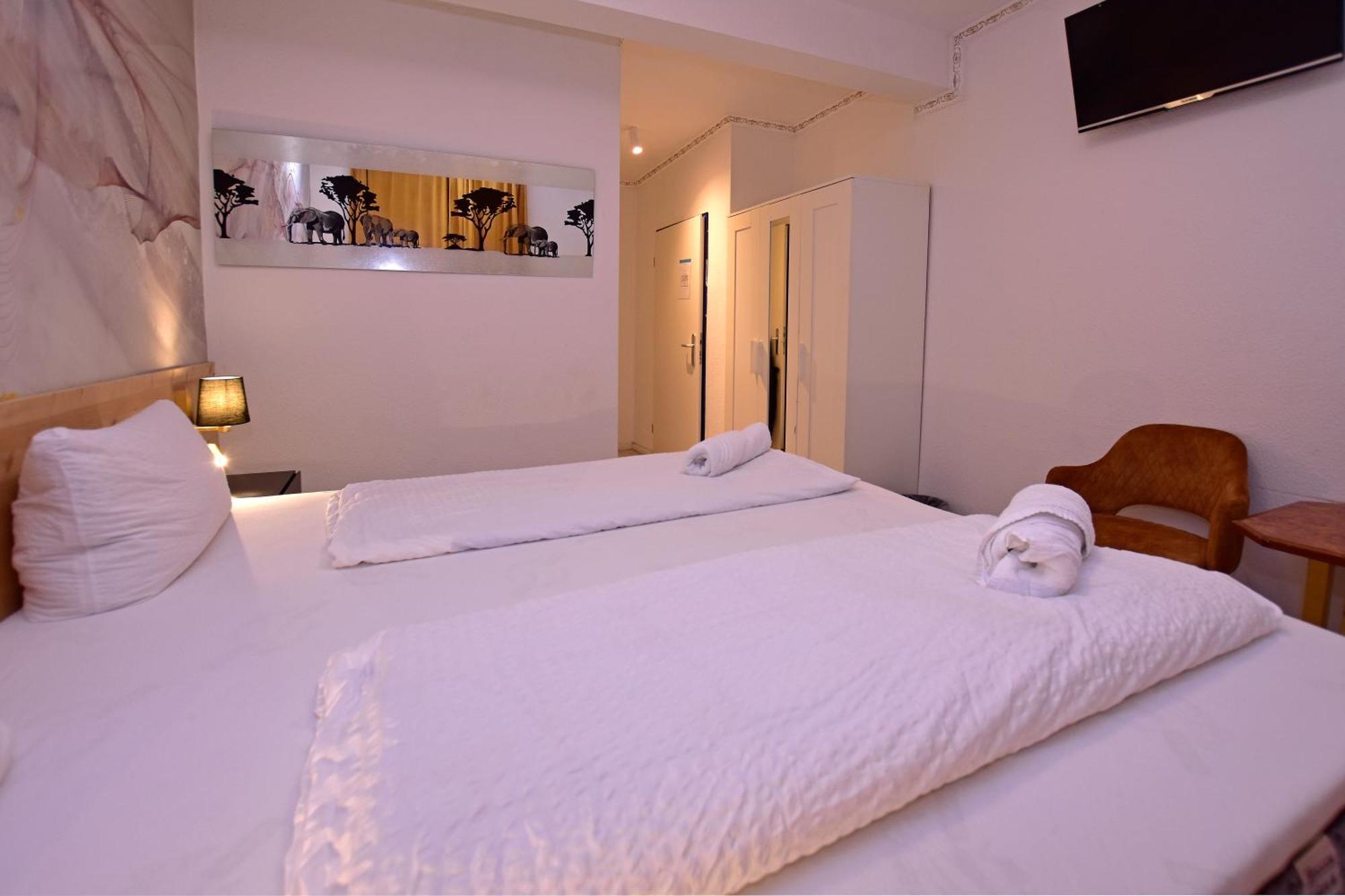 Hotel Ambiente By Next
