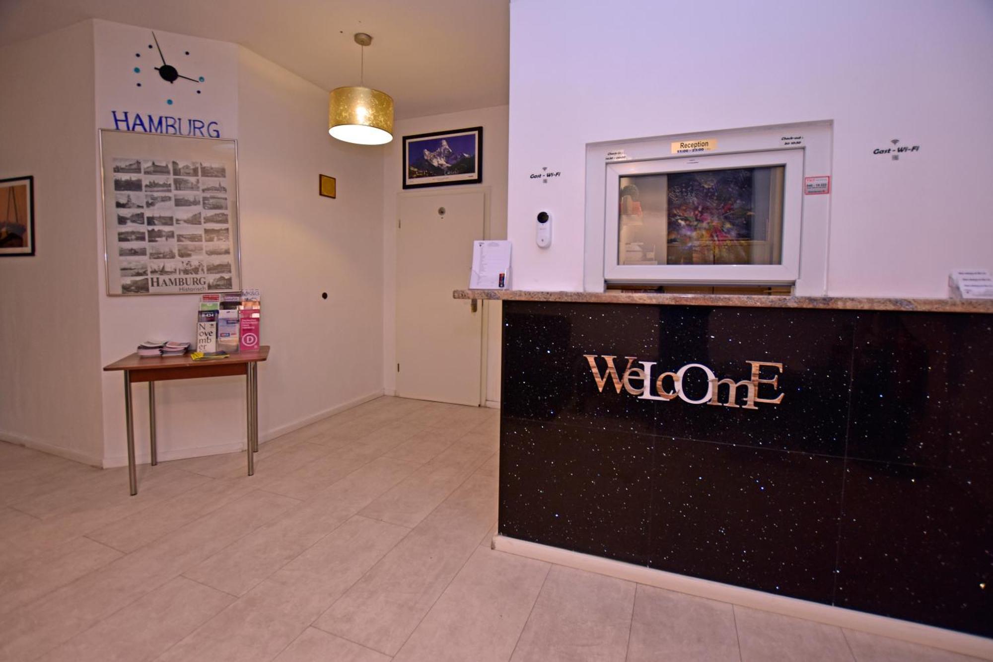 Ambiente By Next Hotel Amburgo