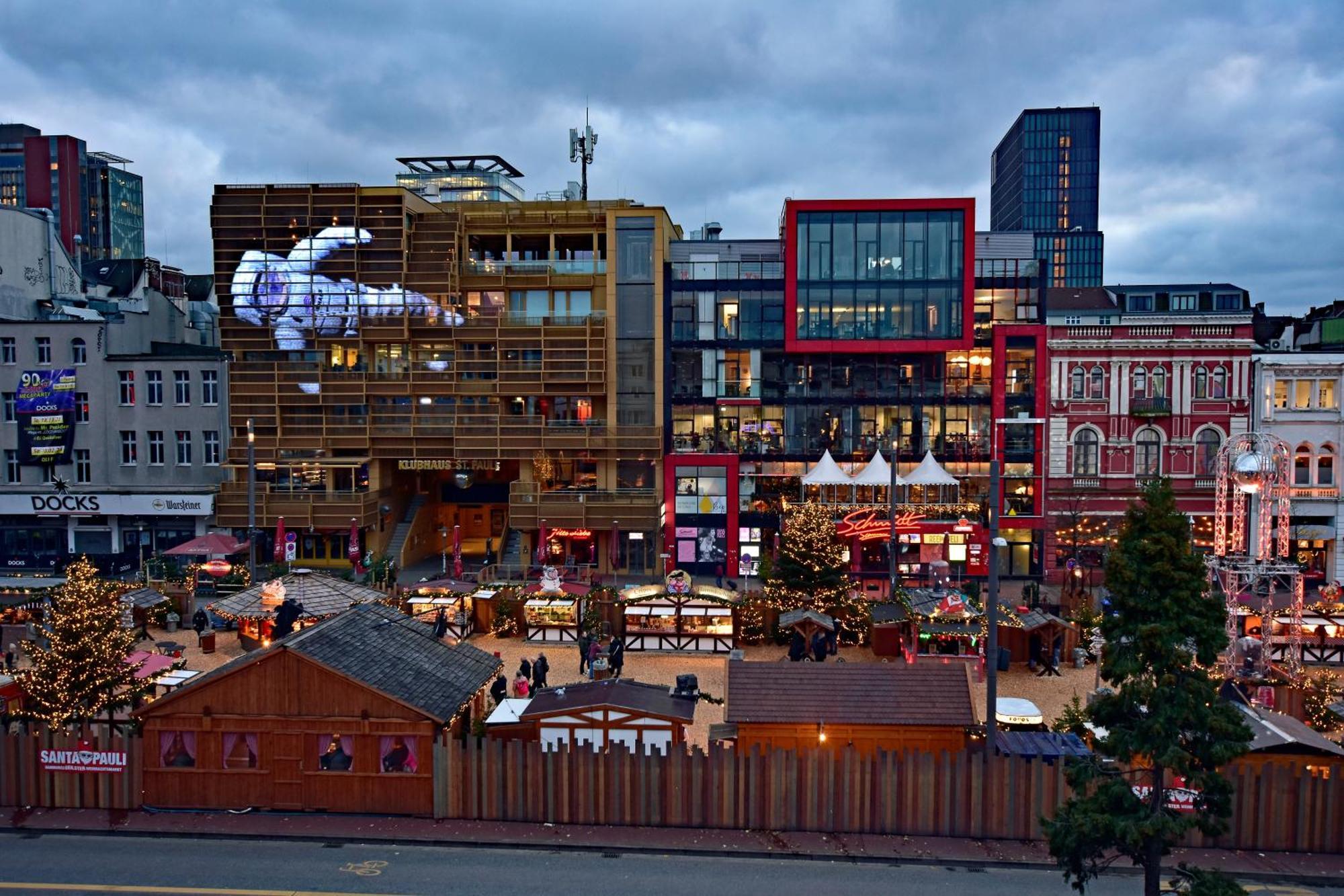 Hotel Ambiente By Next Hamburgo