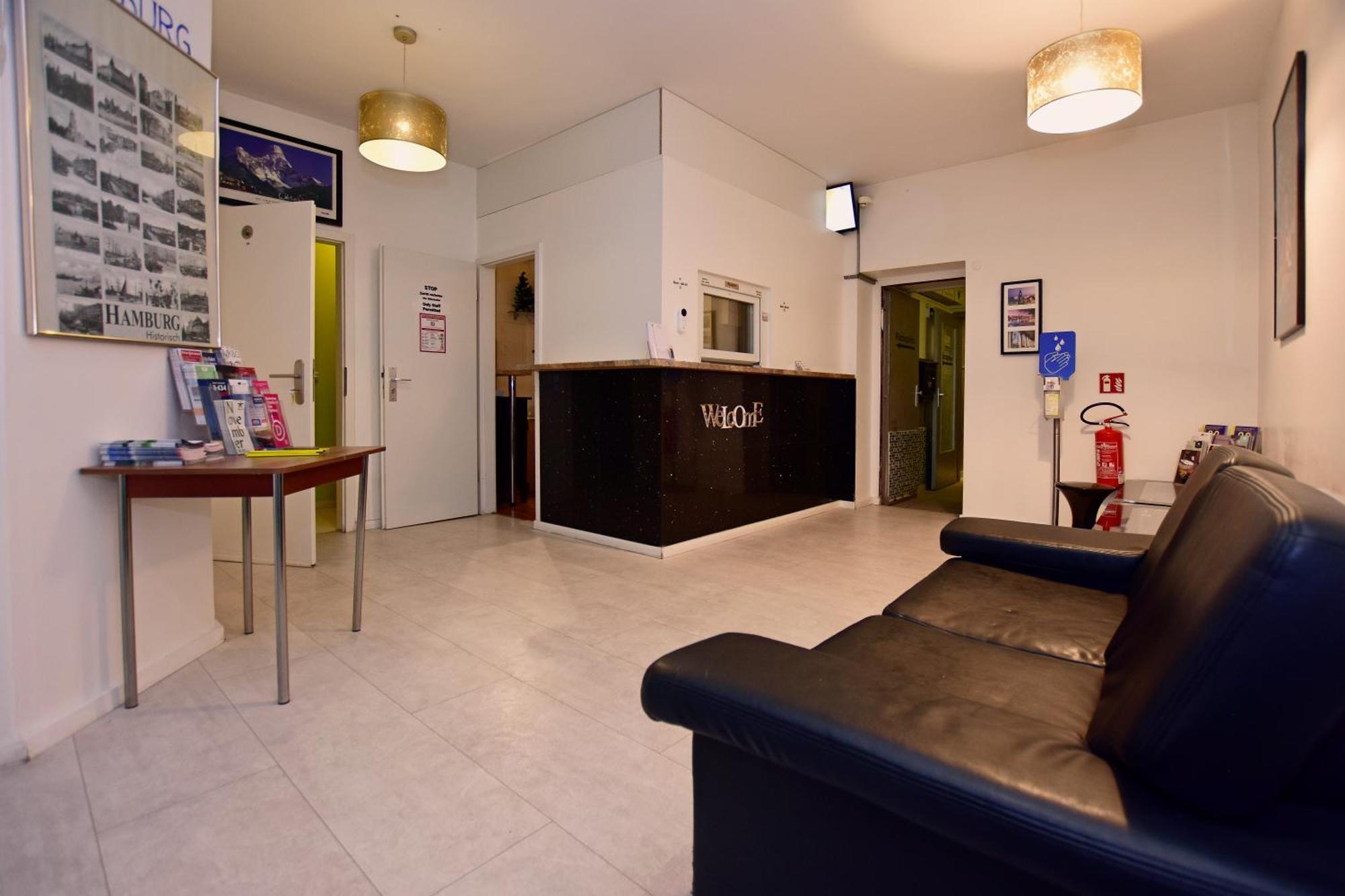 Ambiente By Next Hotel Hamburgo